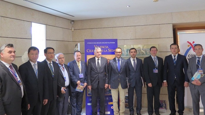 Spain hosts 2nd meeting of Int`l Network for UNESCO Silkroad Online Platform